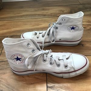 High top converse